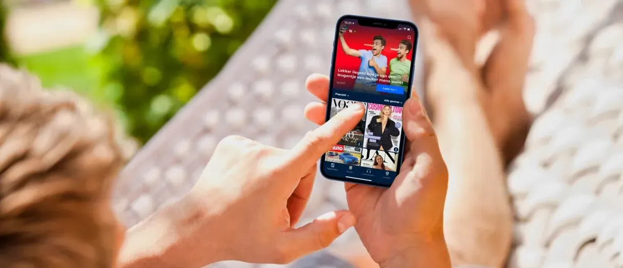 Wait - de gratis digitale leesmap