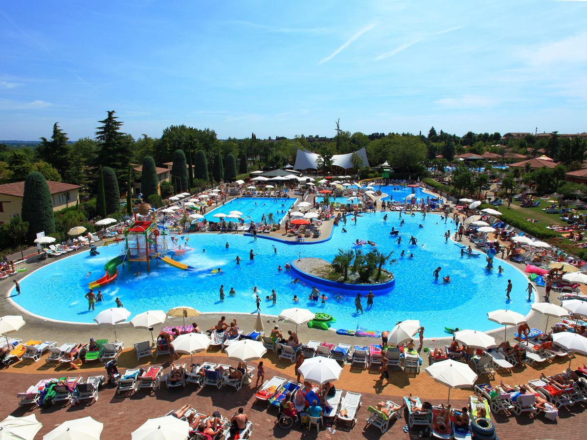 Camping Bella Italia Veel Luxe Stacaravans Roan Camping Bella Italia Veel Luxe Stacaravans Roan