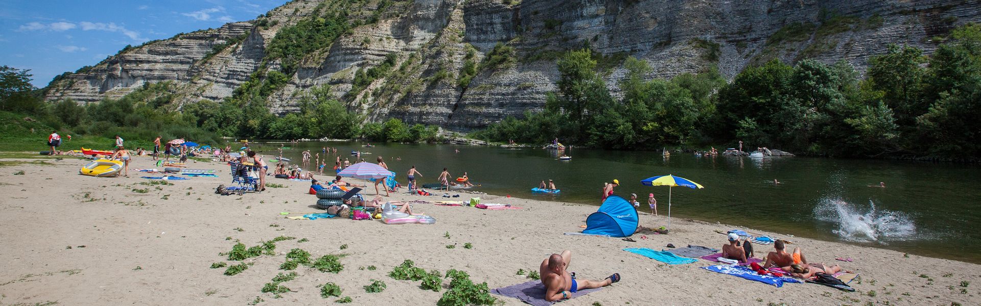 Camping La Grand'Terre