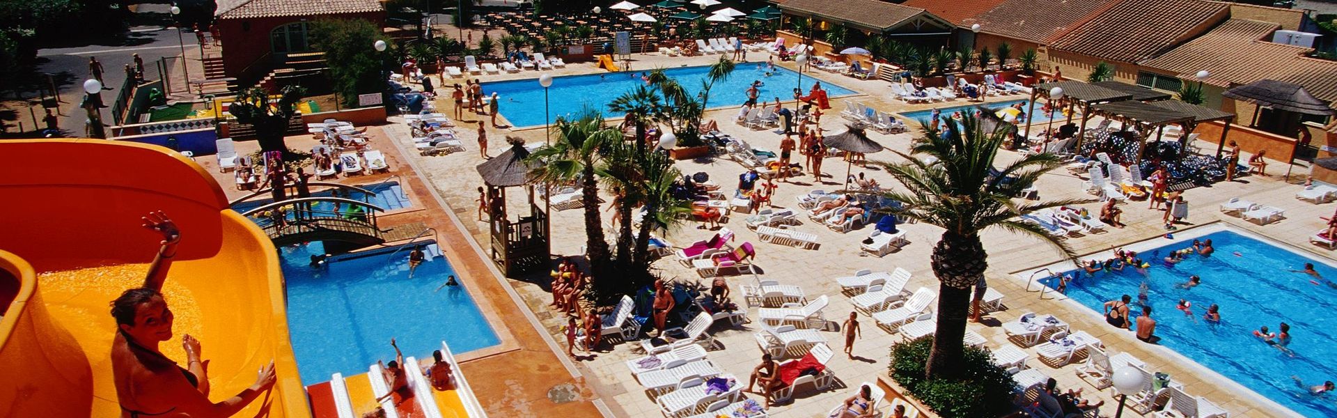 Camping Les Sablons