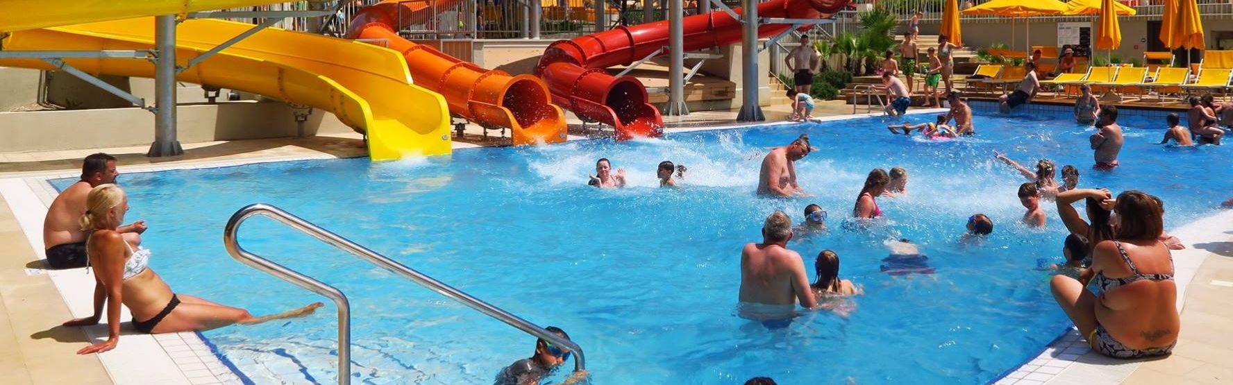 Camping Lanterna Premium Camping Resort