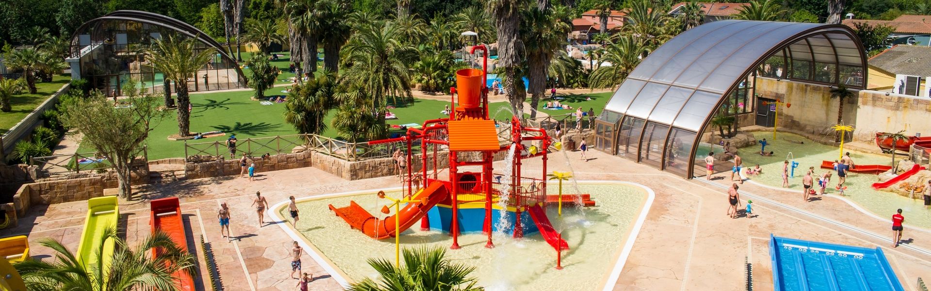 Camping La Sirène