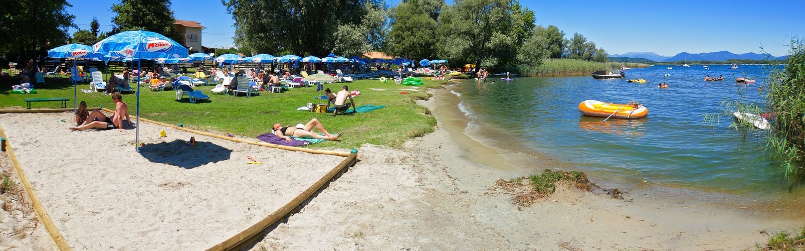 Camping Village Lago Maggiore