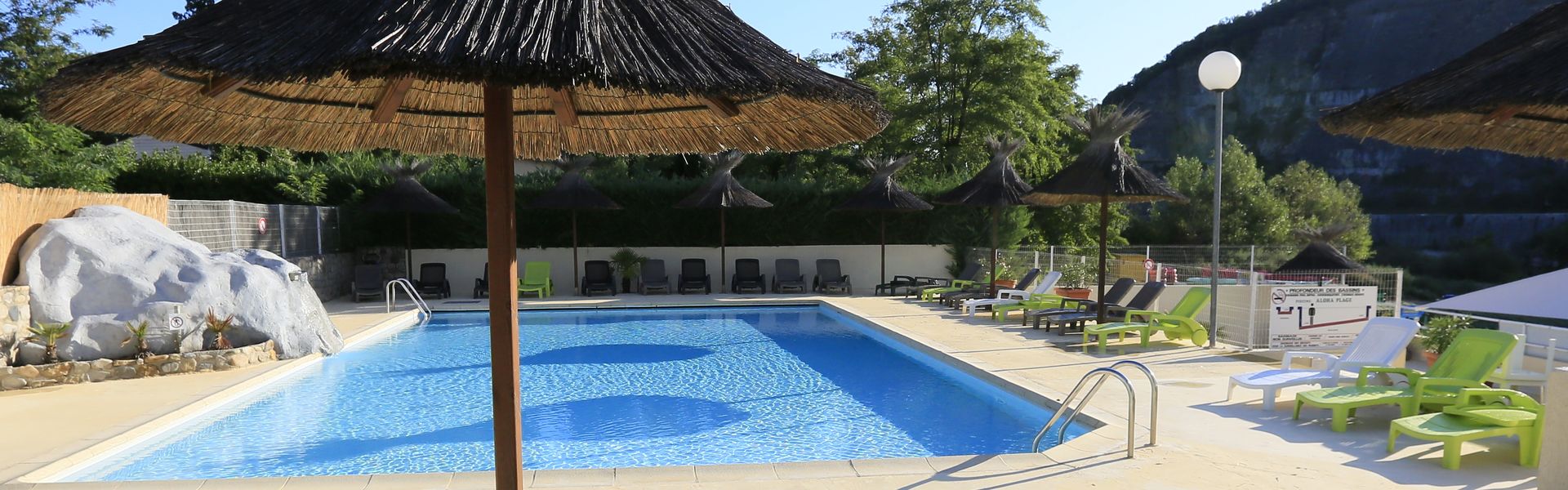 Camping Aloha Plage