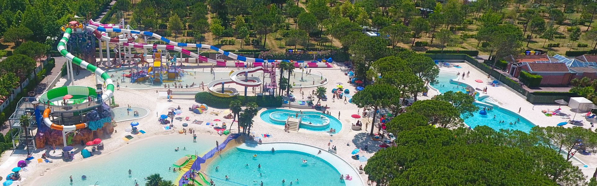 Hotel beau séjour luzern ag haldenstrasse 53 6006 luzern schweiz tel.: Union Lido Lageplan 2020 - Camping Union Lido | Veel Luxe Stacaravans | Roan ...