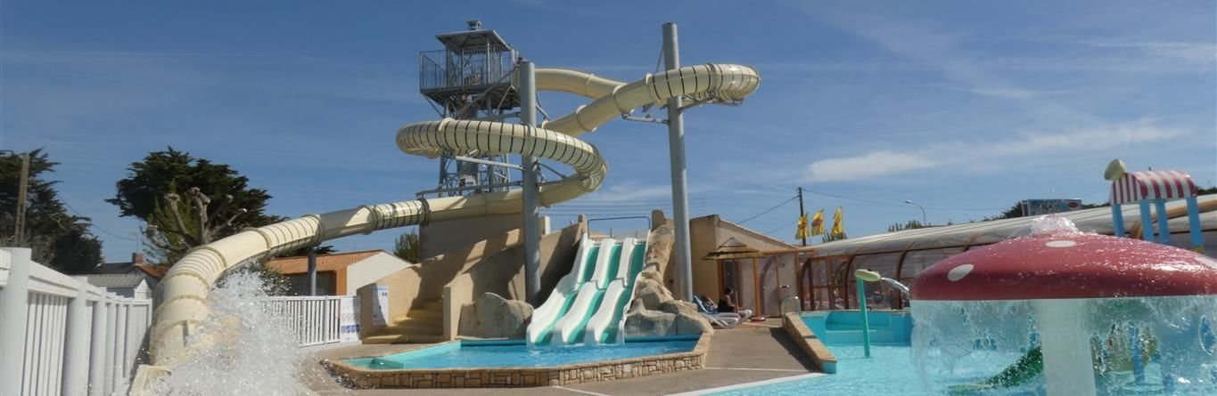 Camping La Pomme de Pin
