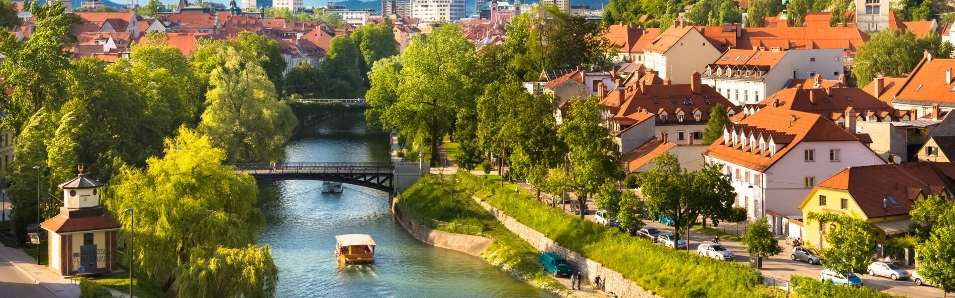 Camping Slovenië