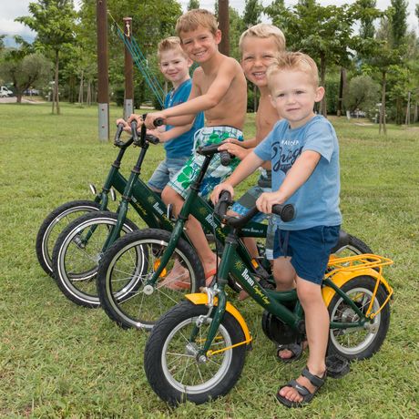Voor alle kids tot en met 6 jaar!