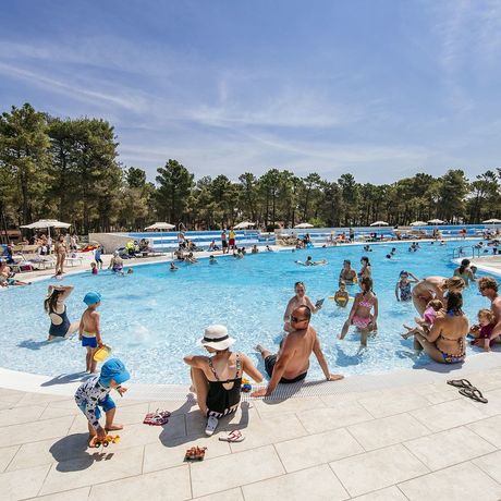Onze campings in Kroatië