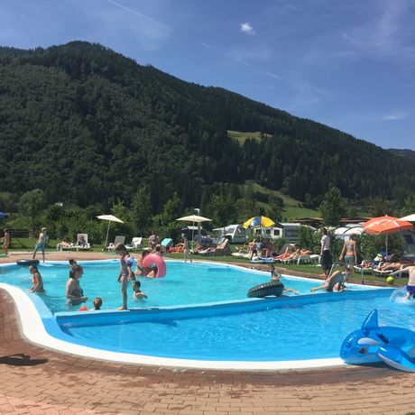 Onze campings in Oostenrijk