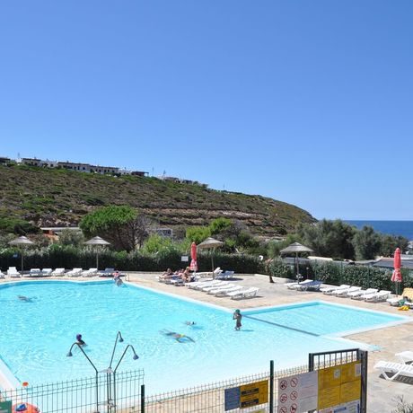 Onze campings op Sardinië