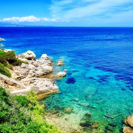 Naar Sardinië met last minute korting