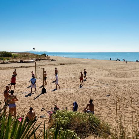 Onze campings in de Languedoc-Roussillon