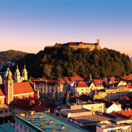 Steden en bezienswaardigheden in Zuid-Slovenië