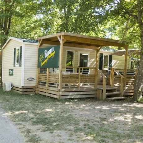 Campings in Frankrijk