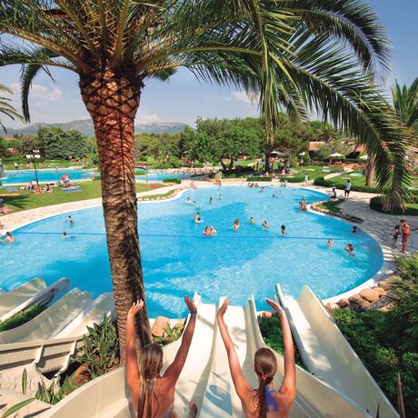 Zon, zee en strand op een topcamping in Spanje
