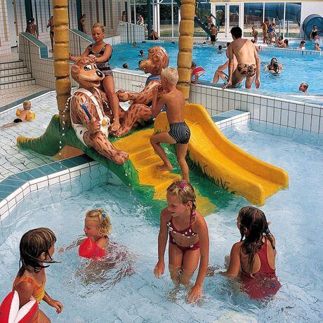 Onze camping in Noord Holland