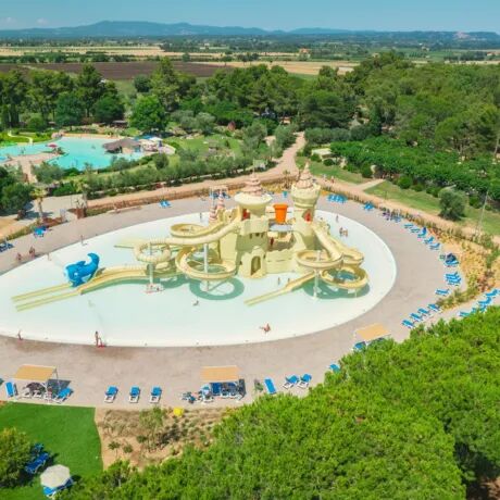 Een ruim aanbod van campings in Castagneto Carducci