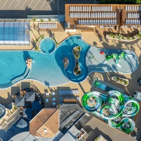 Onze kindvriendelijke campings in Frankrijk