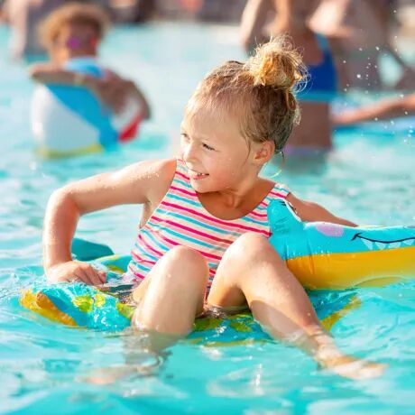 Kleine camping Istrië