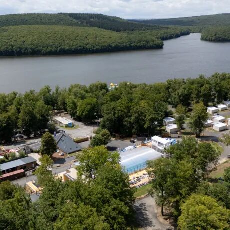 Camping in de Franse Ardennen