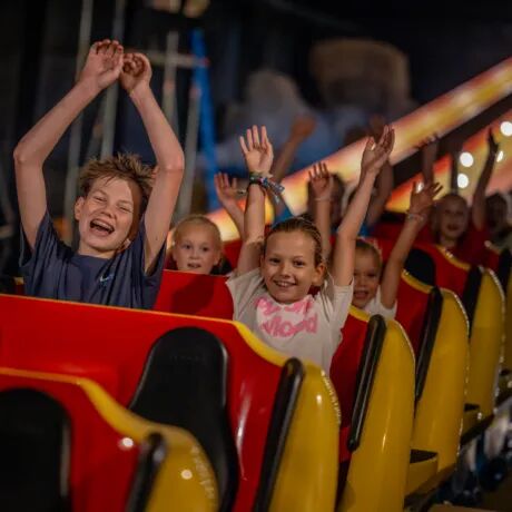 Geniet na op een camping bij Bommelwereld