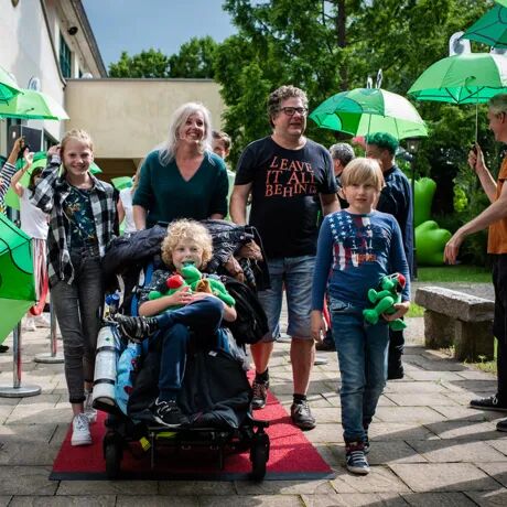 Stichting Opkikker