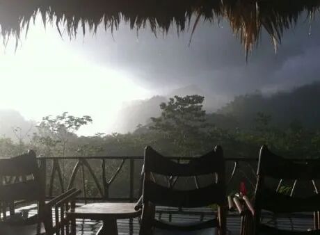 #2 Spot wildlife vanuit je eigen Safari Lodge