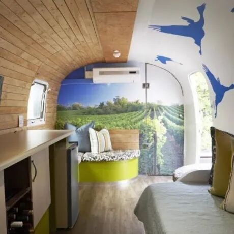 #4 Verblijf in een echte Airstream!