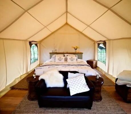 #5 De Safaritent in Engeland