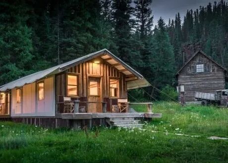 #6 Kom tot rust in de Dunton Hot Springs