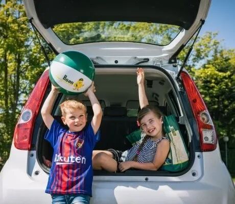 Relaxed en op je eigen tempo met de auto naar Toscane
