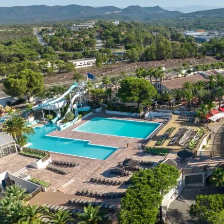 Campings in Fréjus