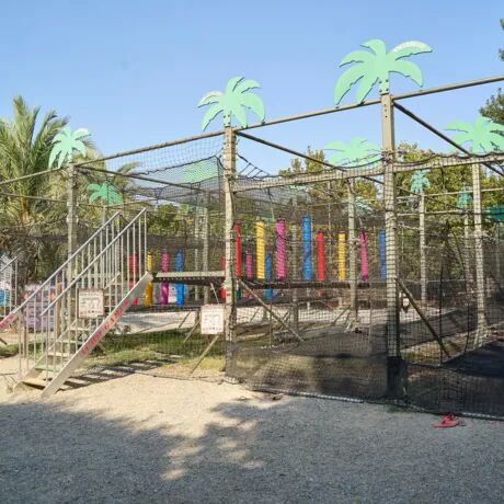 4. Camping La Sirène (Frankrijk) – Het Syppox Activity Park