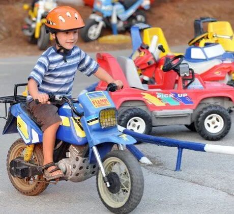 5. Camping Zaton Holiday Resort (Kroatië) – Klimmen aan het zandstrand