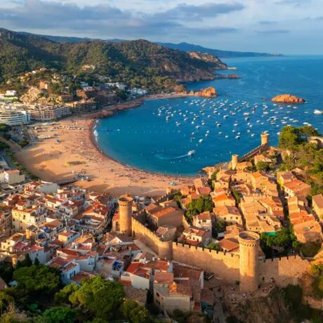 Luxe vakantie in Spanje