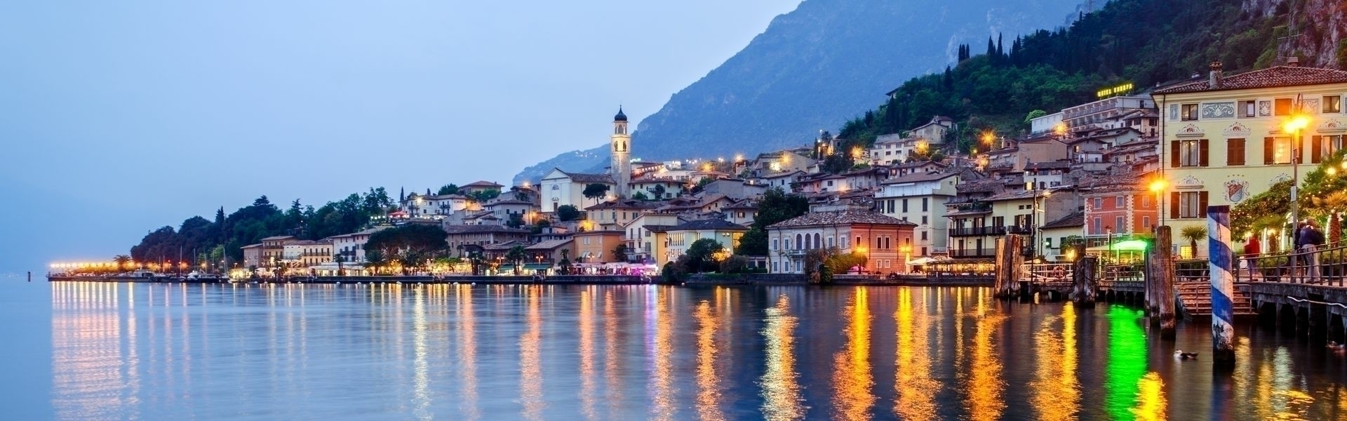 Campings Italiaanse meren