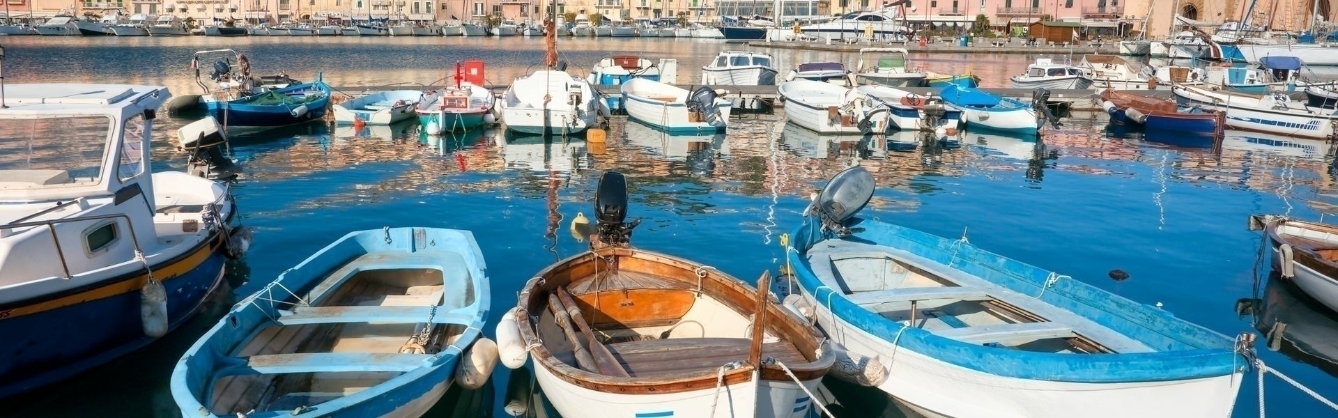Campings Italië aan zee