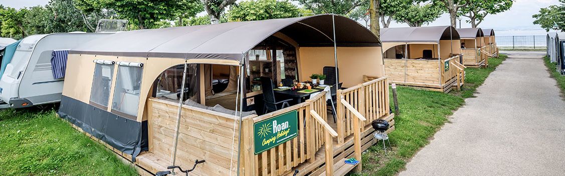 Glamping Spanje