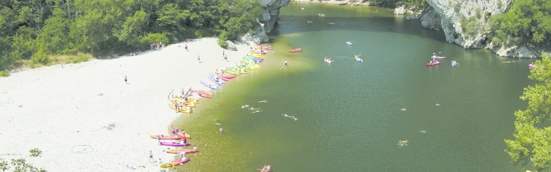 Last minute campings Ardèche