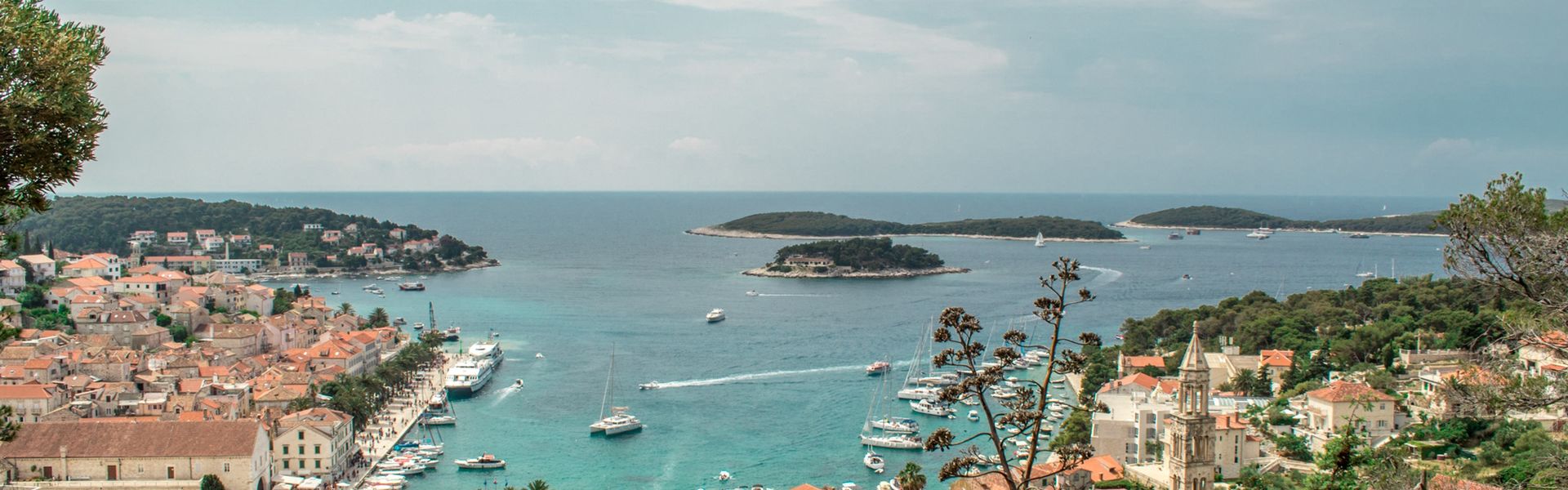 Last minute camping Losinj