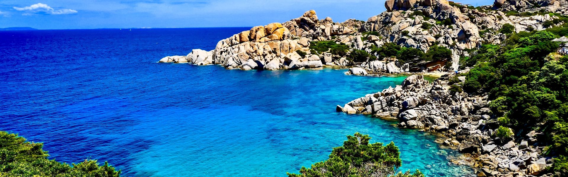 Last minute camping Sardinië