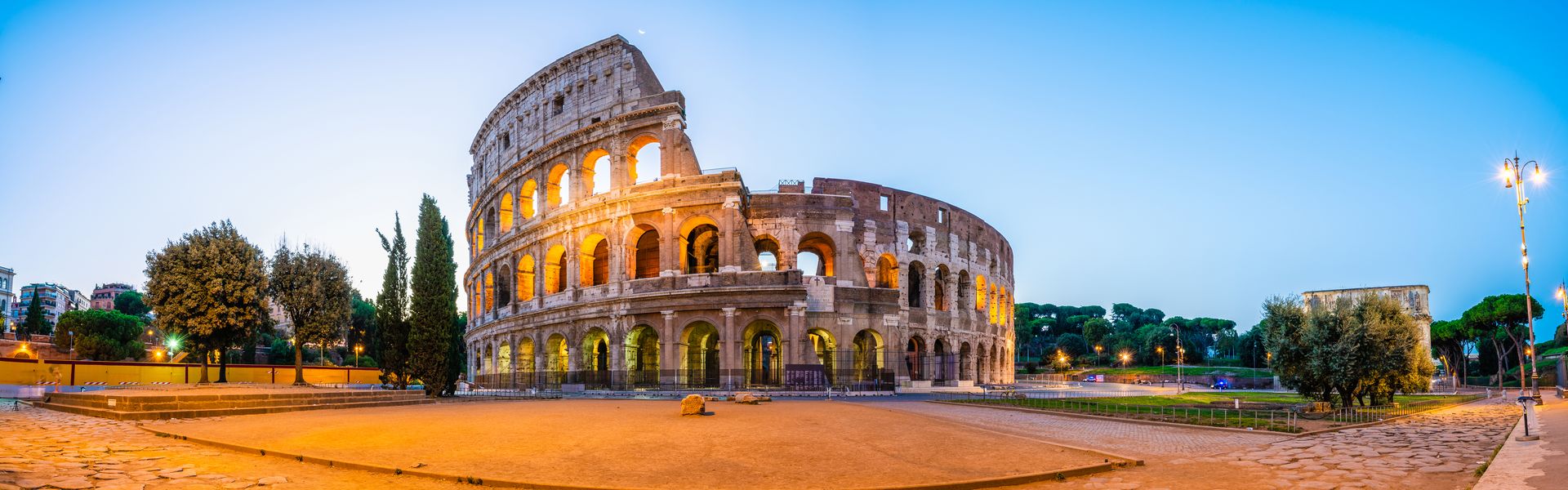 Last minute campings bij Rome
