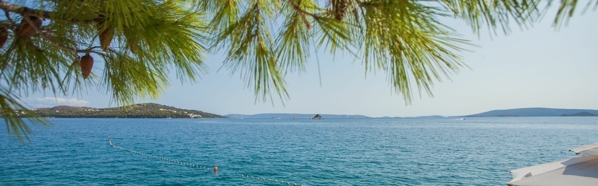 Camping in Seget Vranjica / Trogir
