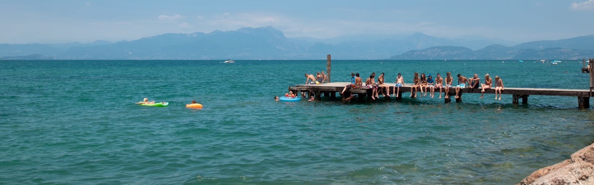 Beste camping Gardameer