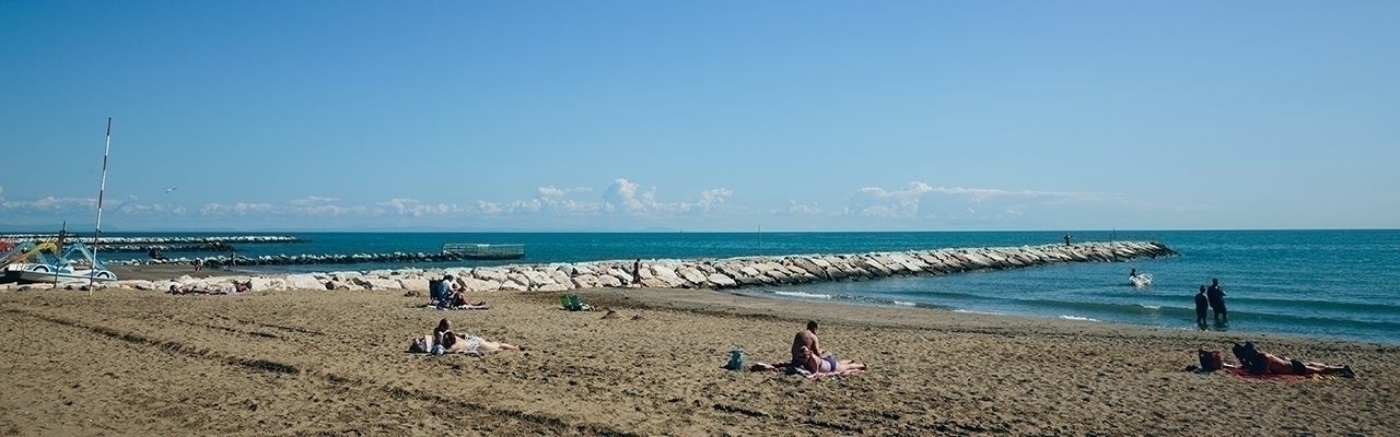 Prachtige campings aan de Adriatische kust, gelegen direct aan zee!