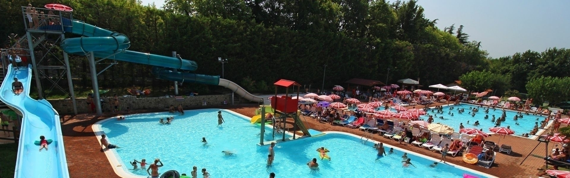 Kleine campings