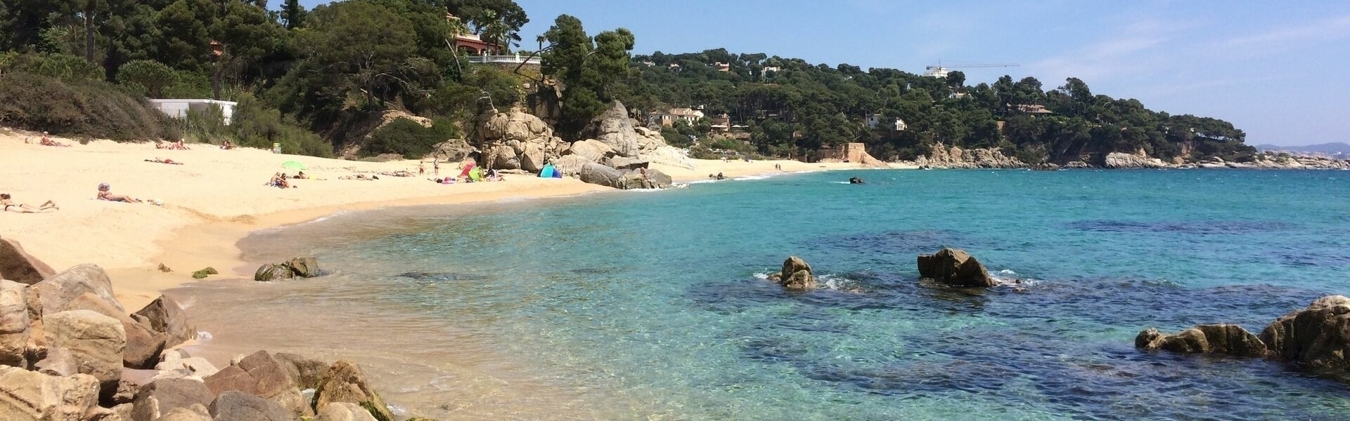 Top 10 campings Spanje