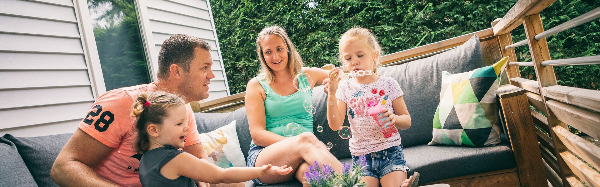 Kindercamping Italië