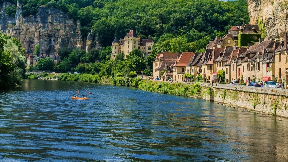 Camping Dordogne